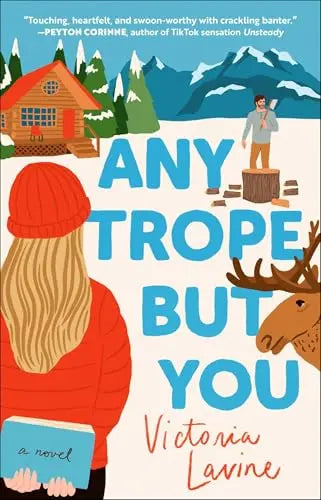 Any Trope but You August Book - PRE-ORDER for Gilmore Girls book club