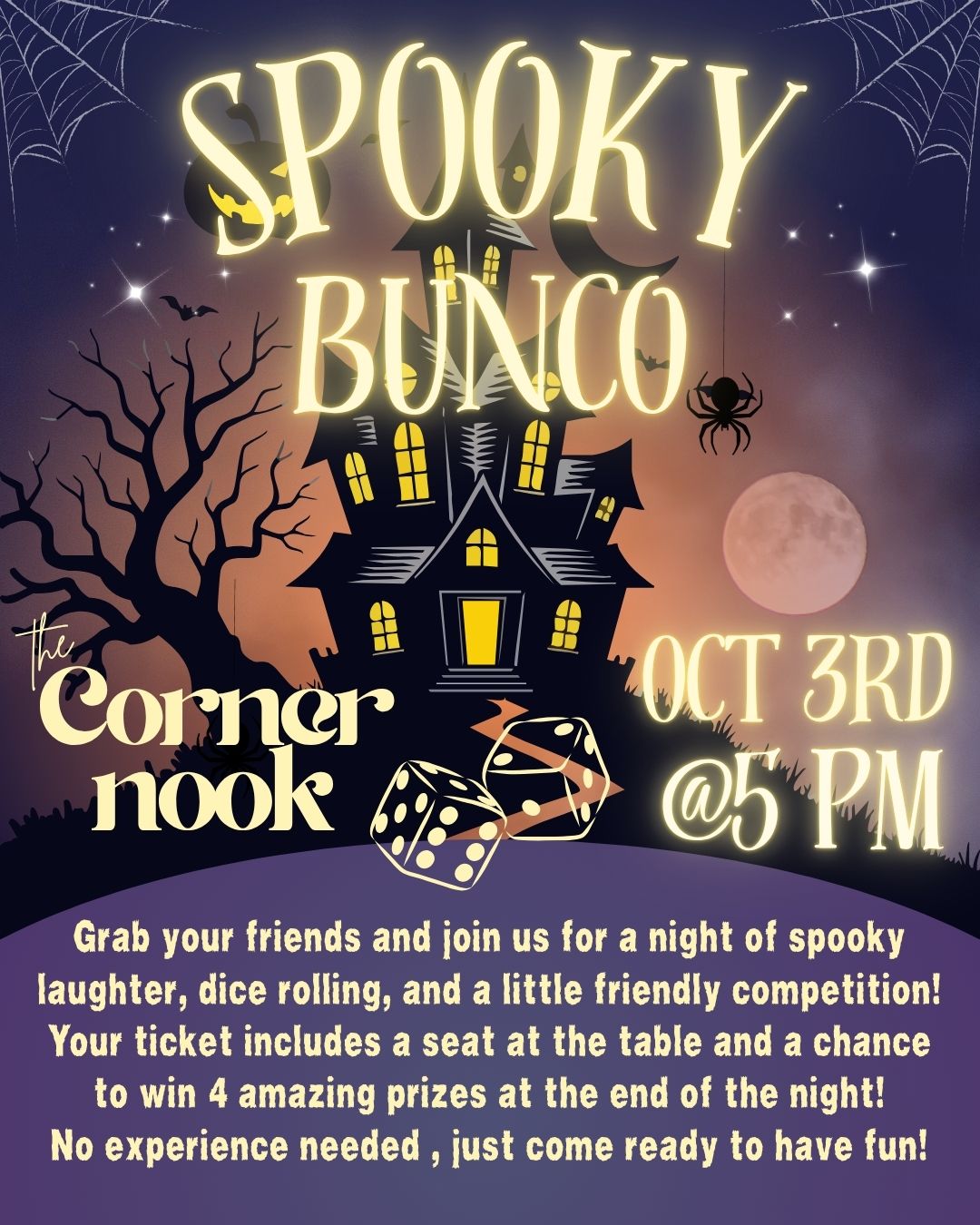 SpOOkY bUnCO!