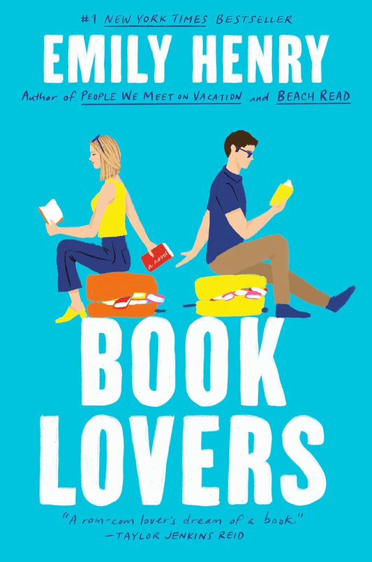 Book Lovers PRE-ORDER for Gilmore Girls book club