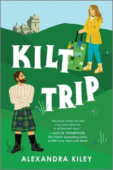 Kilt Trip  September Book - PRE-ORDER for Gilmore Girls book club