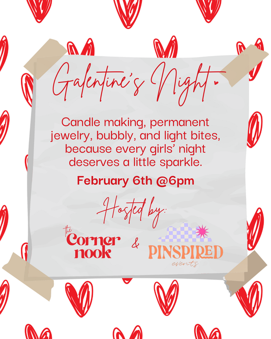 Galentine's Night 2.6.26