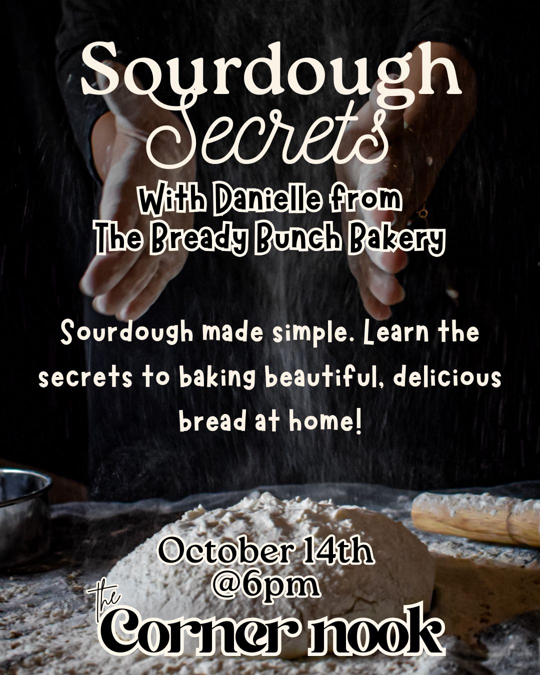 Sourdough Secrets