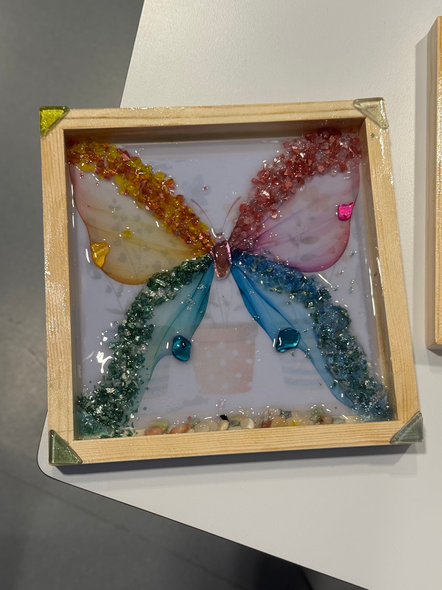 Glitter and Glass 7.10.26
