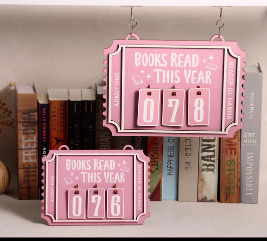 Books I've Read - Wood Sign Painting Workshop