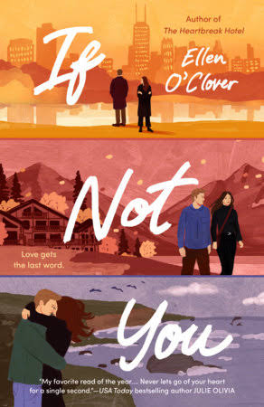 If Not You - October Pick - PRE-ORDER for Gilmore Girls book club